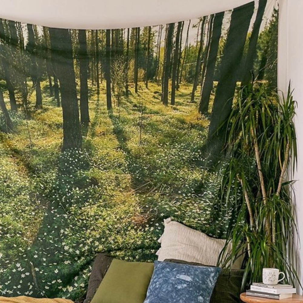 Forest Tapestry